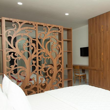 Thien Tai Hotel โฮจิมินห์ซิตี้ ภายนอก รูปภาพ