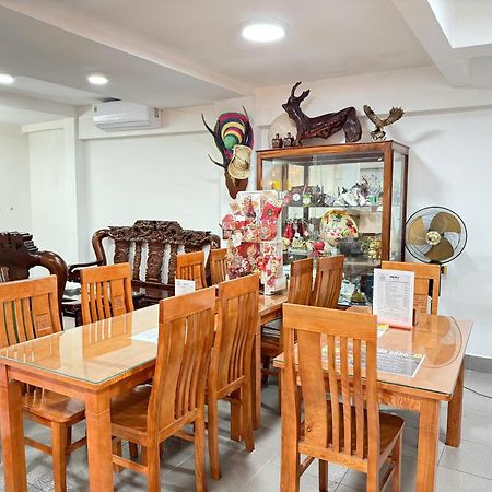 Thien Tai Hotel โฮจิมินห์ซิตี้ ภายนอก รูปภาพ