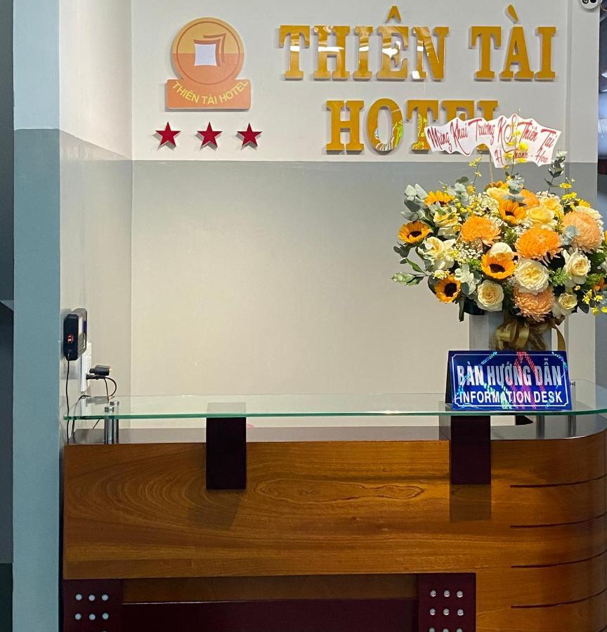 Thien Tai Hotel โฮจิมินห์ซิตี้ ภายนอก รูปภาพ