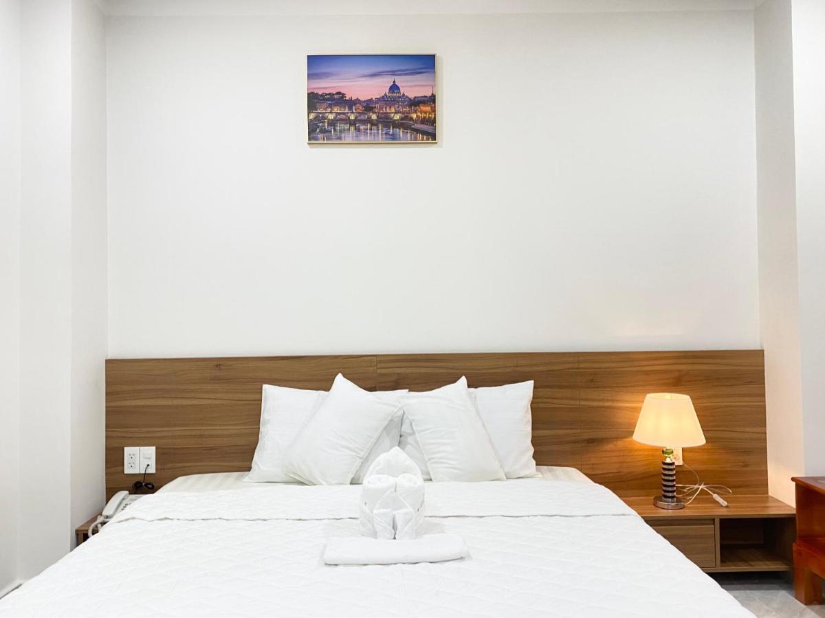 Thien Tai Hotel โฮจิมินห์ซิตี้ ห้อง รูปภาพ