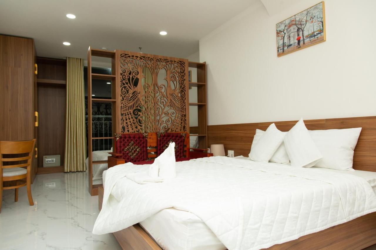 Thien Tai Hotel โฮจิมินห์ซิตี้ ภายนอก รูปภาพ
