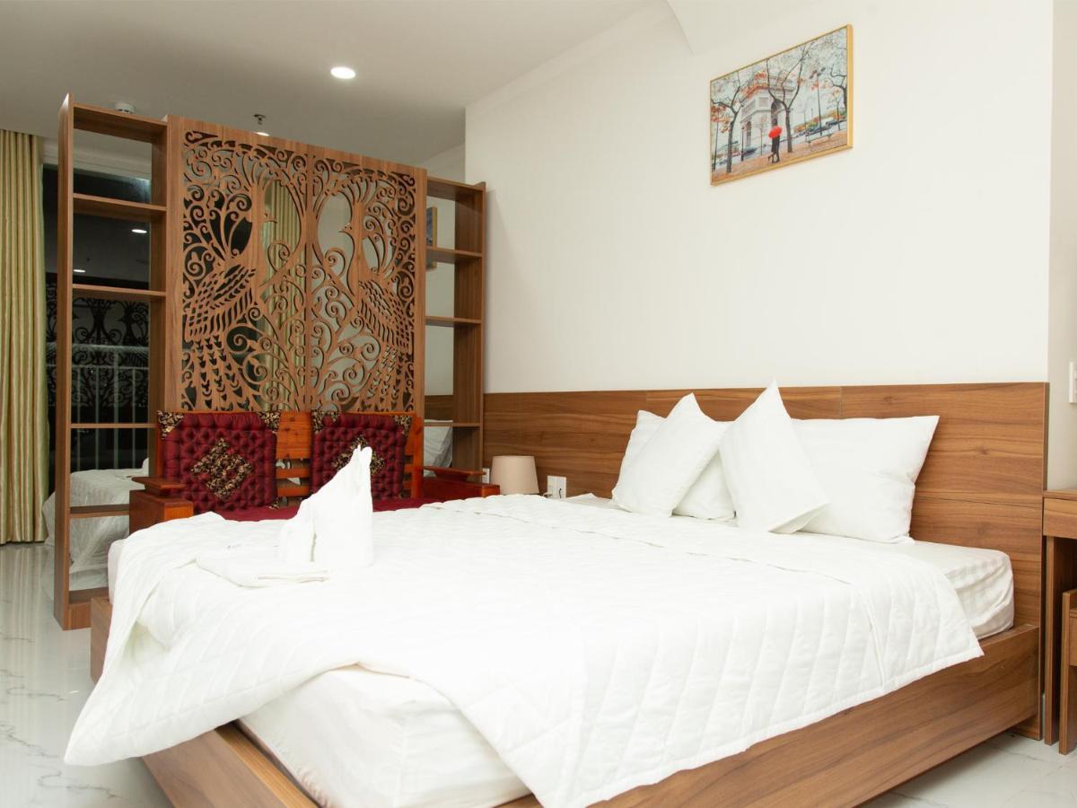 Thien Tai Hotel โฮจิมินห์ซิตี้ ห้อง รูปภาพ