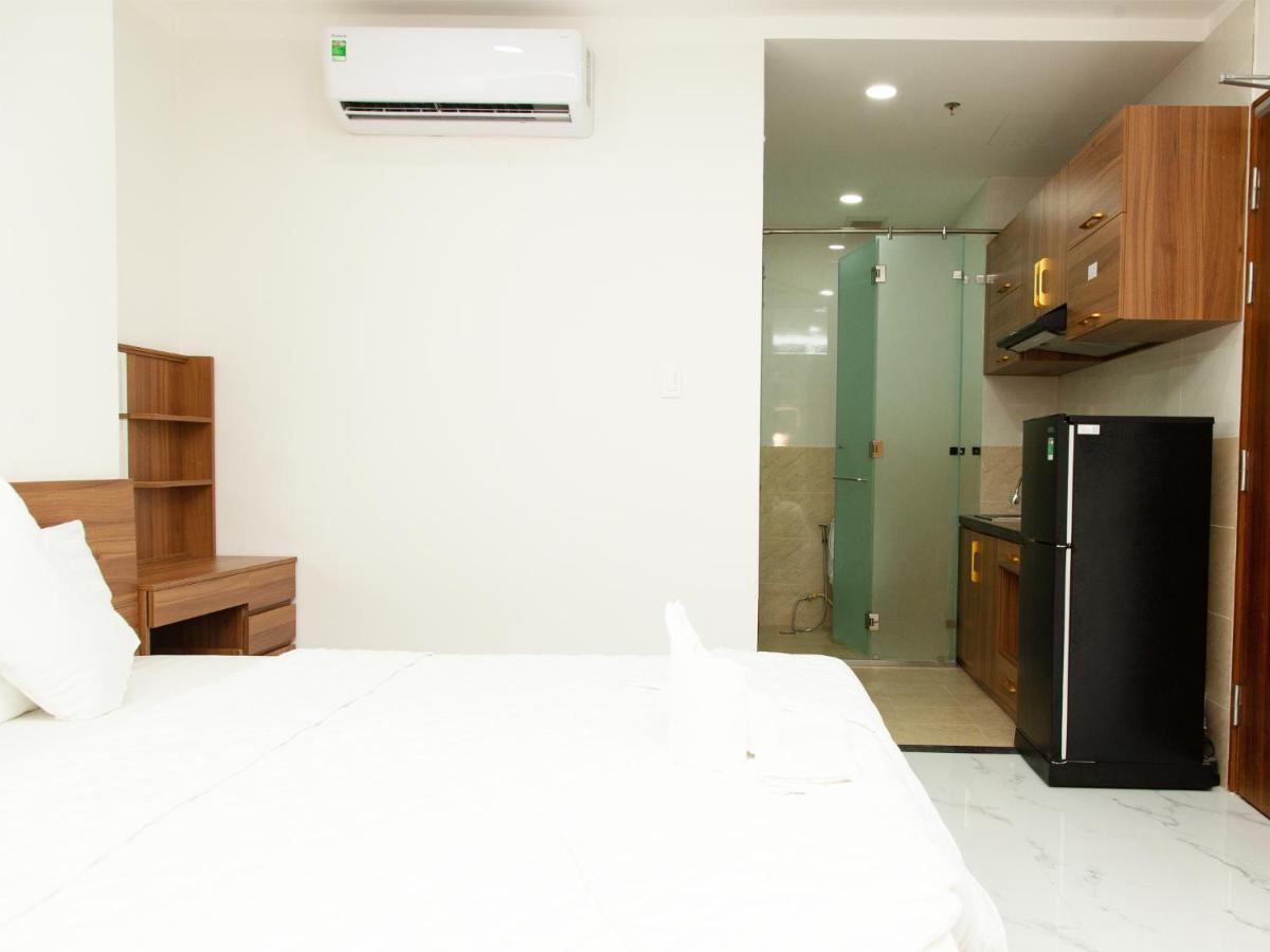 Thien Tai Hotel โฮจิมินห์ซิตี้ ภายนอก รูปภาพ