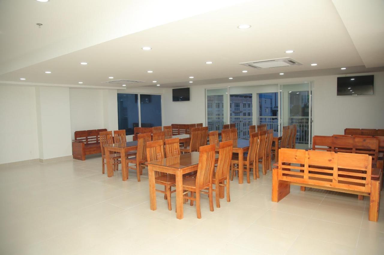 Thien Tai Hotel โฮจิมินห์ซิตี้ ภายนอก รูปภาพ