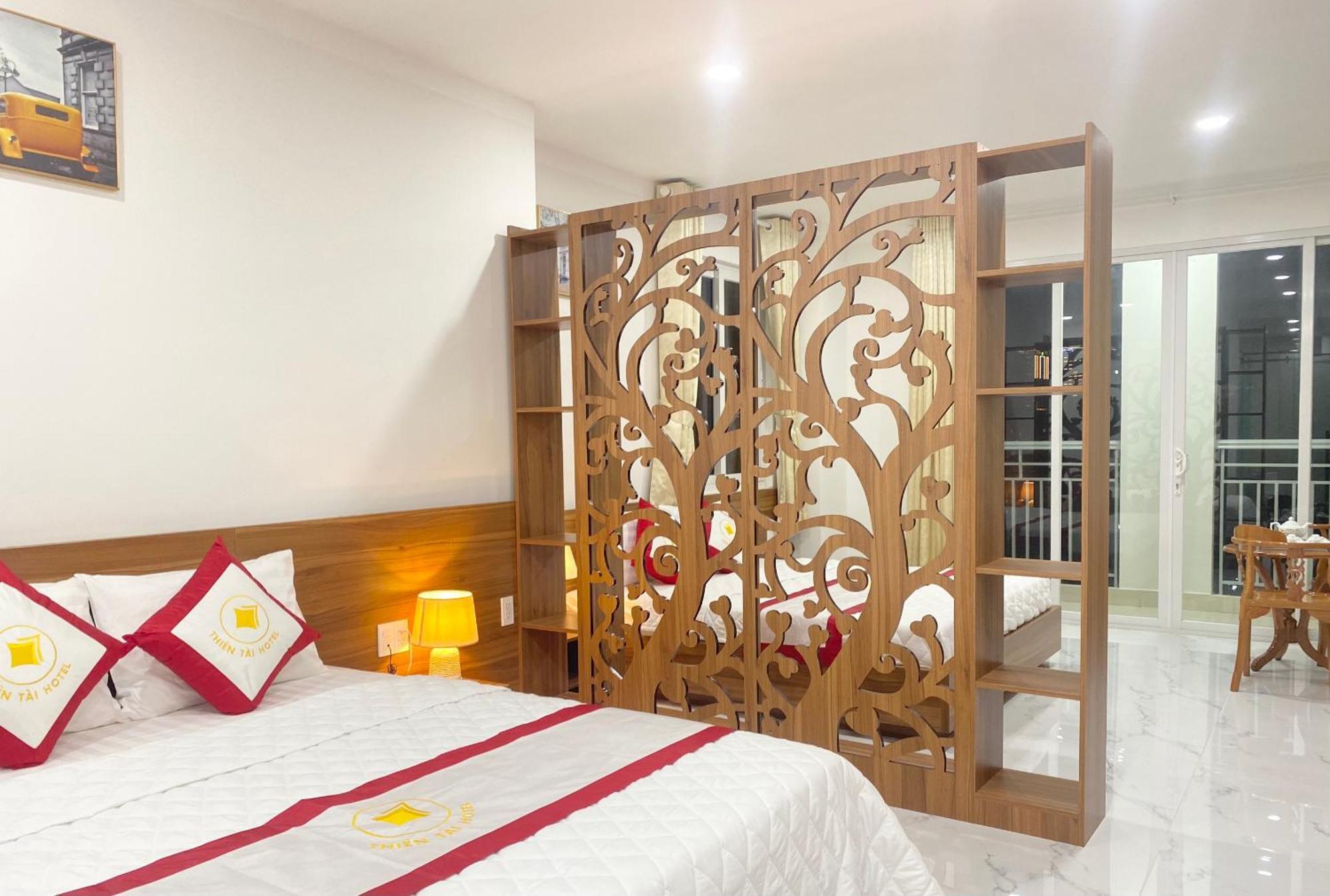 Thien Tai Hotel โฮจิมินห์ซิตี้ ภายนอก รูปภาพ