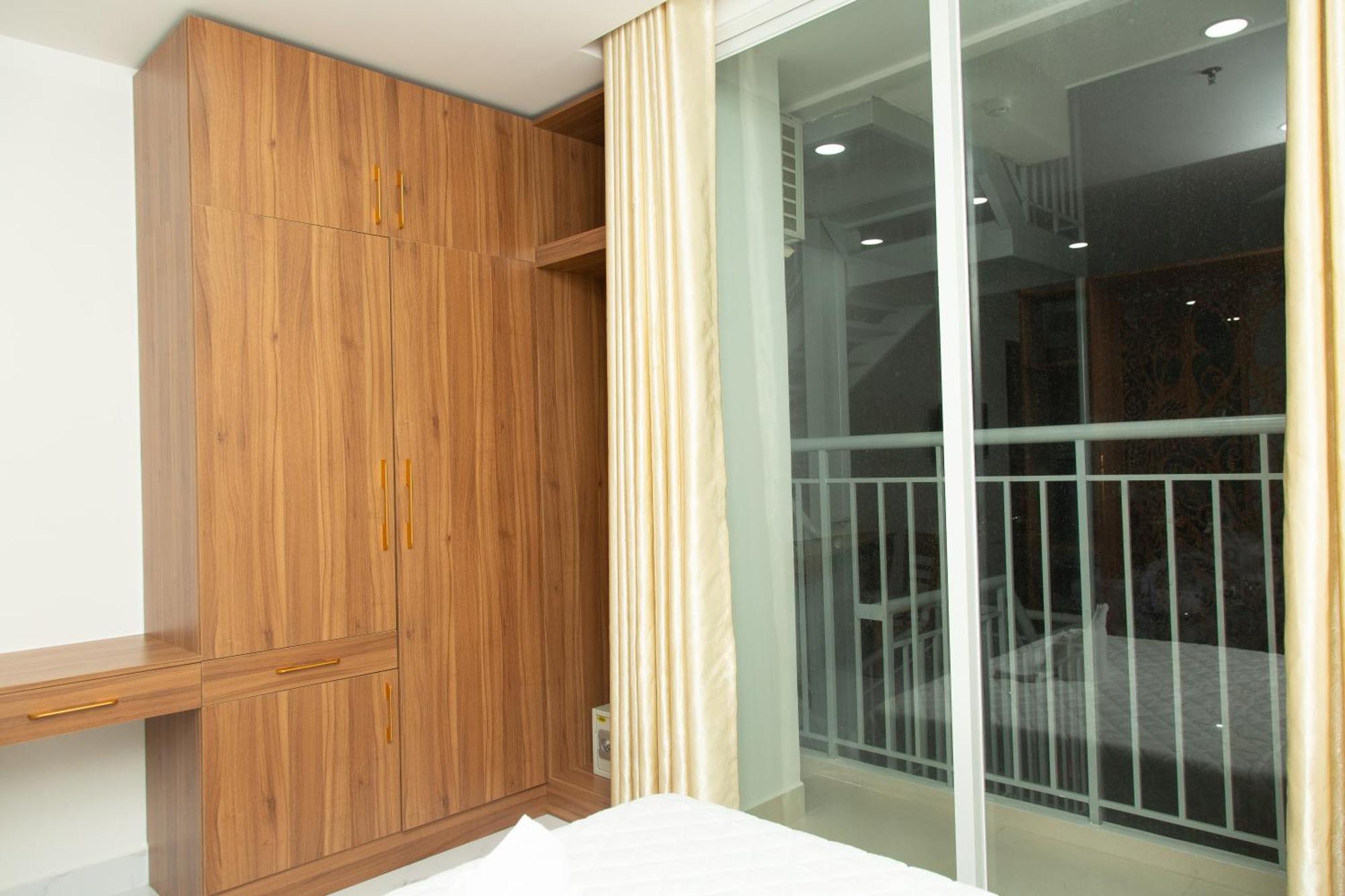 Thien Tai Hotel โฮจิมินห์ซิตี้ ภายนอก รูปภาพ